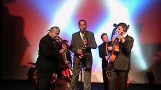 Dan Barrett International Jazz Quintet - I May Be Wrong chords