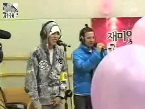 G-Dragon & TOP Confessing