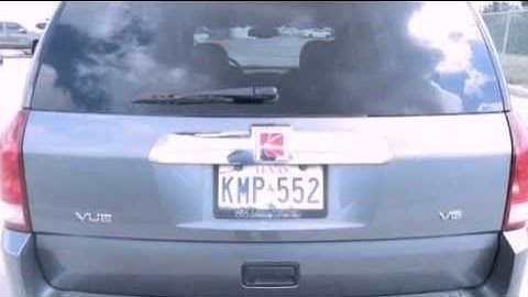 Pre-Owned 2007 Saturn VUE Katy Texas
