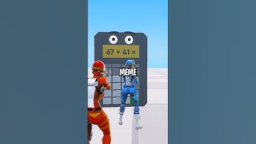 I LEAKED the "67 CALCULATOR" CODE in my Fortnite Map 😂