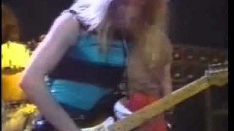 Iron Maiden - Iron Maiden Live Dortmund 1983