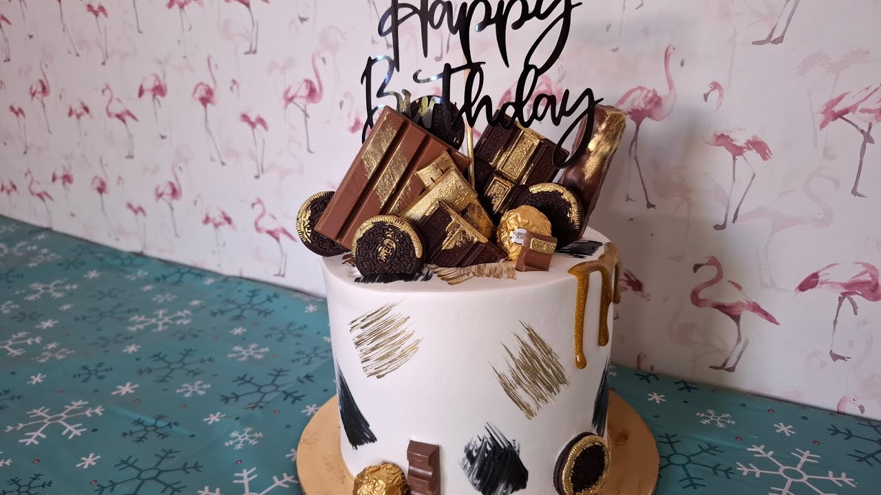 Dripcake para Hombre 