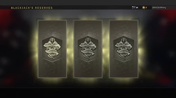 50 duplicate-protected crates opening!