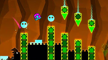 "Beast mode" dashlands level 2 (GDW)