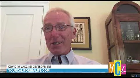 Soren Christiansen discusses COVID-19 vaccine deve...