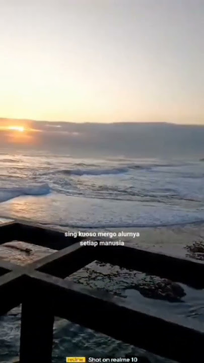 #storywa pantai bali tanah lot