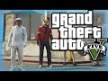 GTA 5 Heists Funny Moments Humane Labs - Casserole, Hydra Jet, Valkyrie and More! (Part 2)