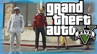 GTA 5 Heists Funny Moments Humane Labs  Casserole, Hydra Jet, Valkyrie and More! (Part 2)
