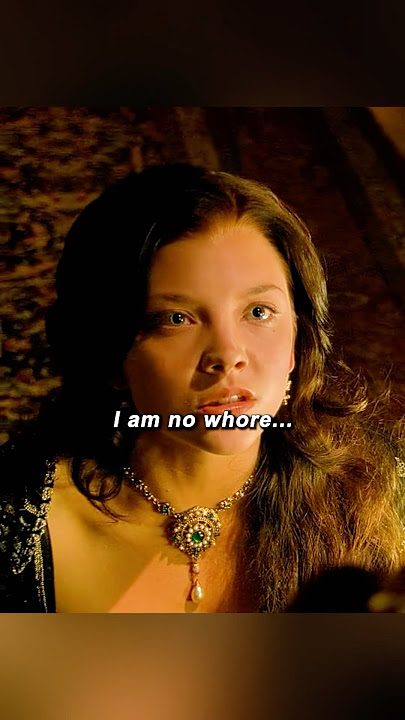 The Tudors | Anne Confronts Queen Katherine: 'What If He Doesn’t?' 👑🔥💔💎