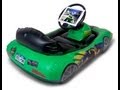 Teenage Mutant Ninja Turtles Inflatable Sports Car for