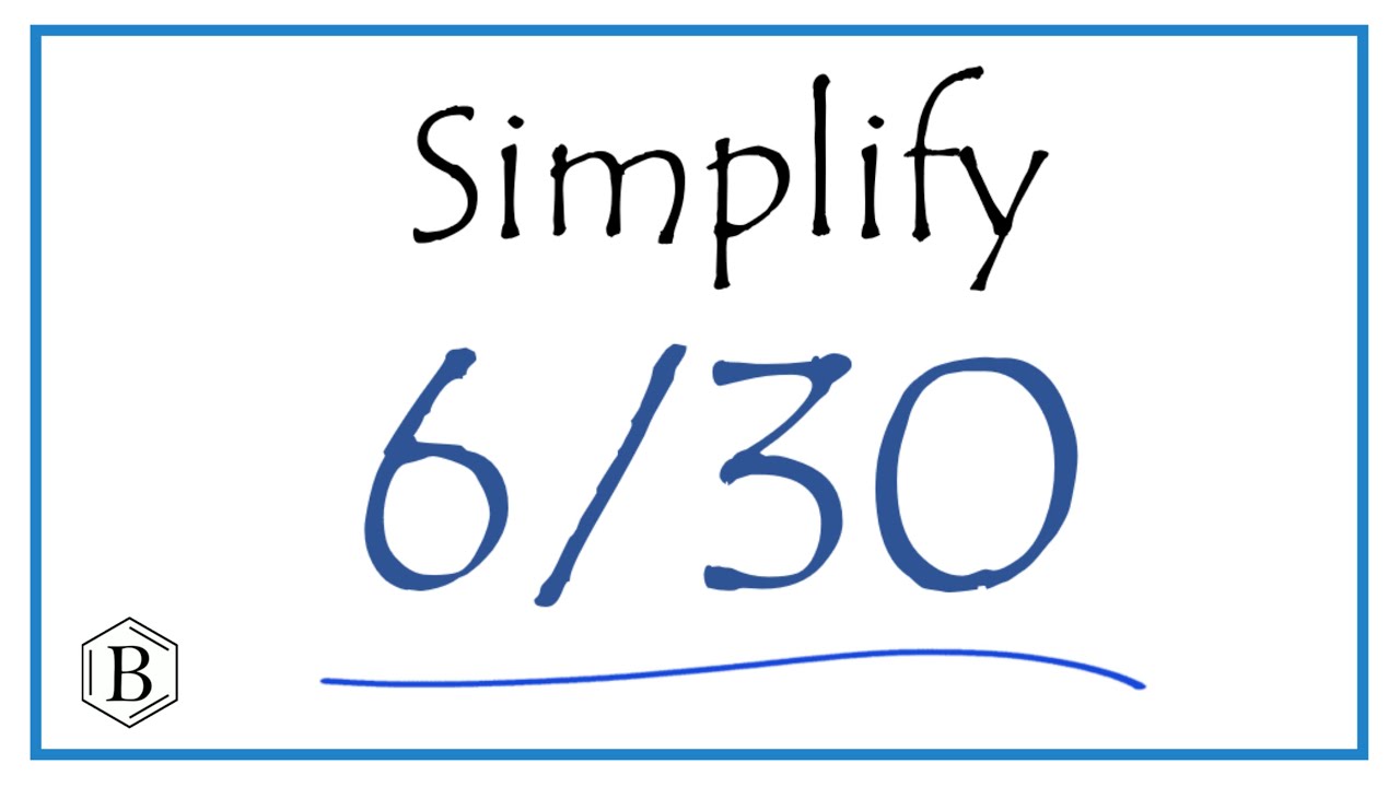 5 5 8 Simplified