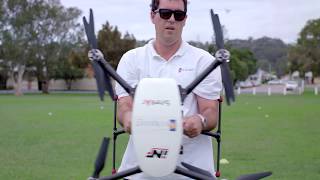 25Kg Multirotor Training