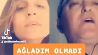 Ağladim Olmadi