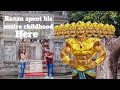 Visiting Birthplace of Ravana | Flying Beast