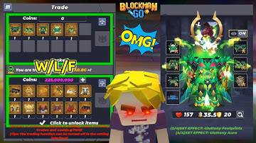 How I Got Legendary Armour 🔥😱 Skyblock Blockman Go