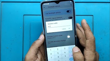 MOTOROLA G54 DPI Option On (Sensitivity Increase)