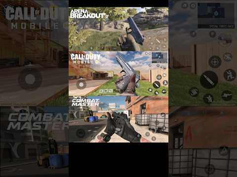 Arena Breakout Vs