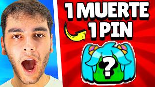 POR CADA MUERTE REGALO EL PIN MÁS EXCLUSIVO DEL JUEGO !! *TODOS PUEDEN PARTICIPAR*