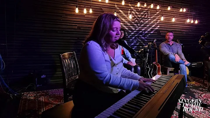 SINGERS IN THE ROUND Ep. 34 Laney Morgan  Mike Moo...