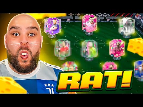 The BEST RAT TEAM in FIFA!