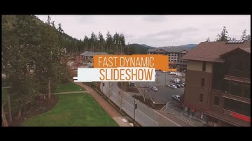 Fast Dynamic Slideshow by Shmelevideo | Premiere Pro Project - Motion Array template