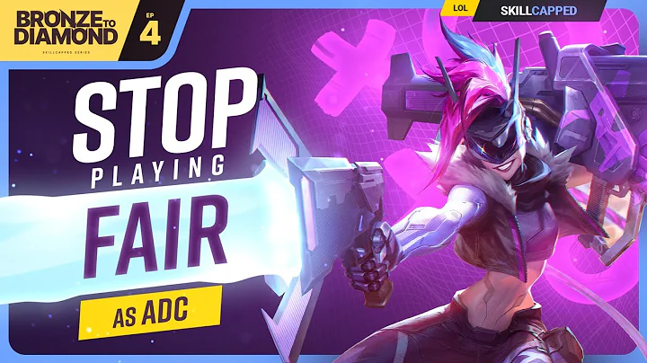 STOP Playing FAIR If You Want to WIN! - (Diamond in 90 Days)