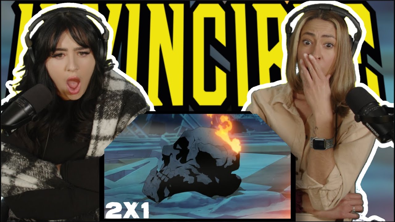 INVINCIBLE 2x1: "A Lesson For Your Next Life" First Time Reaction
