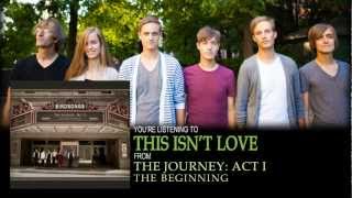 The Birdsongs - This Isn't Love (Album Stream)