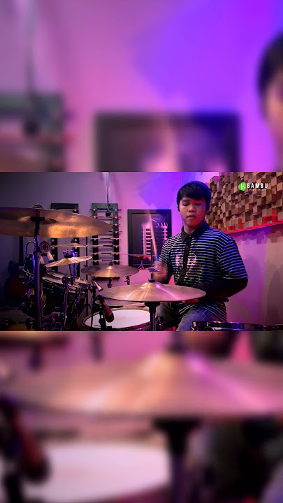 NOAH - SEPARUH AKU #drumcover #drums