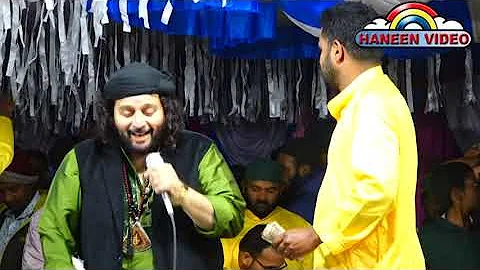 Chand Qadri Qawwal mecca mein subah ho madine mein...