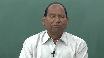 Mod-02 Lec-06 Importance of vegetable and classification