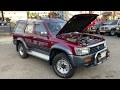 For Sale: 1992Toyota Hilux Surf Turbo Diesel