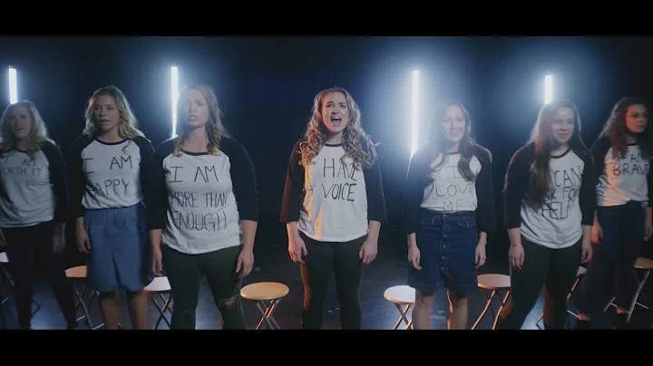 Bird Set Free | BYU Noteworthy (Sia A Cappella Cov...