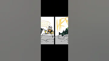 Nightmare And Dream Sans Comic 