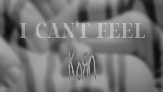 Korn - "I Can't Feel" [audio]