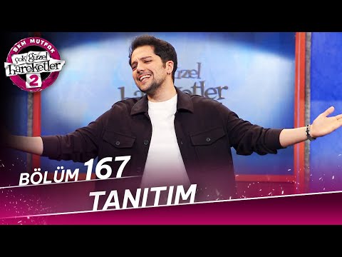 Çok Güzel Hareketler 2 - 167. Bölüm Tanıtım