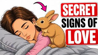Does Your  Rabbit Loves You? 10 Clear Signs