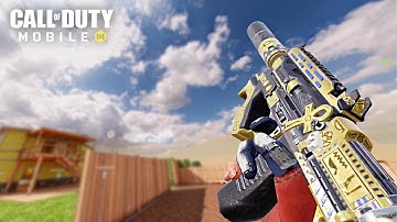 Best Meta Killer in COD Mobile | Pharo Gameplay & Gunsmith Build for Aggressive Play