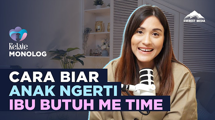 ANAK LENGKET 24/7? INI CARA HALUS BIAR IBU TETAP WARAS! #storyofrelate