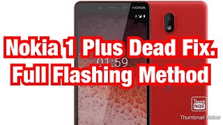 Nokia 1 plus & TA-1130 flashing guide [ Full ] ta-11 flash file. Nokia 1 Plus dm-verity error fix