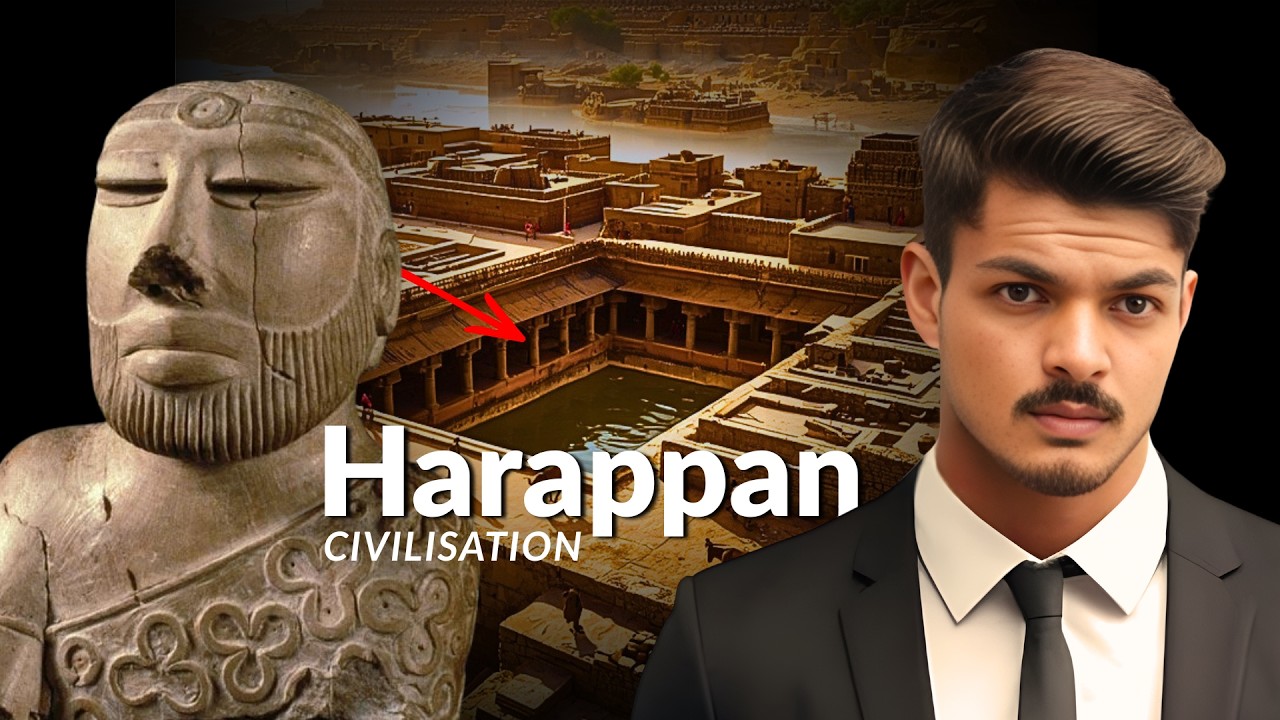 India's Most Ancient Civilization: Kaise Uthi, Kaise Jeeti Aur Kaise Gayab Ho Gayi?|| Sahoo
