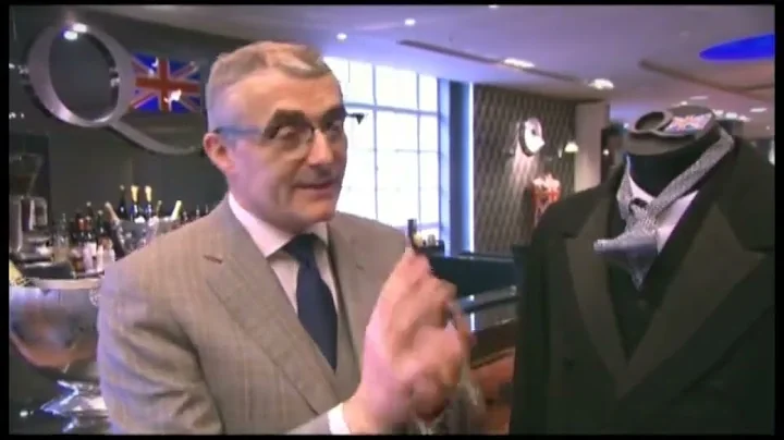 2011  Eric Musgrave on The Perfect Suit, BBC 4, 6 ...