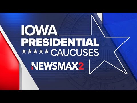 LIVE: The 2024 Iowa Presidential Caucuses 