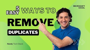 5 Ways to Remove Duplicate Data in Seconds!