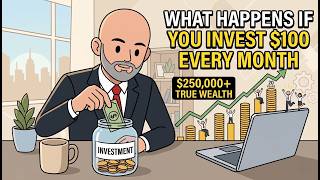 I Calculated the True Value of $100 a Month (It’s Not What You Think)