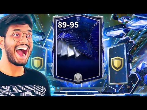 I Made 100 Million Coins from Division Rivals Rewards - FC MOBILE