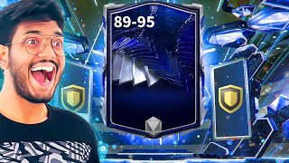 I Made 100 Million Coins from Division Rivals Rewards - FC MOBILE