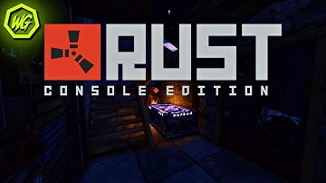 Rust Console PS5 | Late night lootin