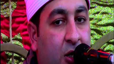 الشيخ محرم العطار سورة الجمعة وقصار السور في ميت رومي دكرنس دقهلية 22-04-2021 تصوير محمود شحاتة