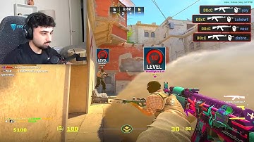 D0cC IS BACK ON THE FACEIT GRIND...